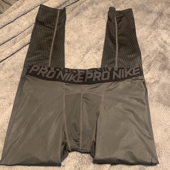 Nike Pro Dri-Fit Mens Tights